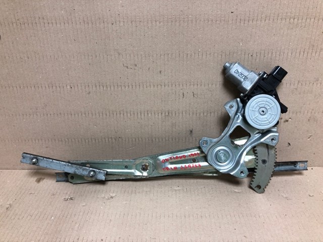 Склопідйомник з електродвигуном Міцубісі Асх