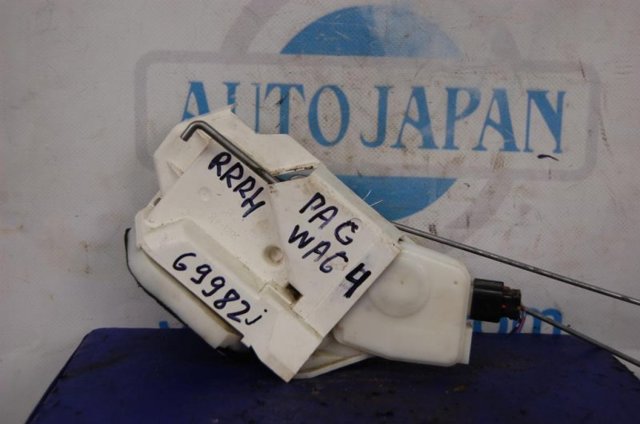 Замок задньої дверї, правої 5745A128 MITSUBISHI