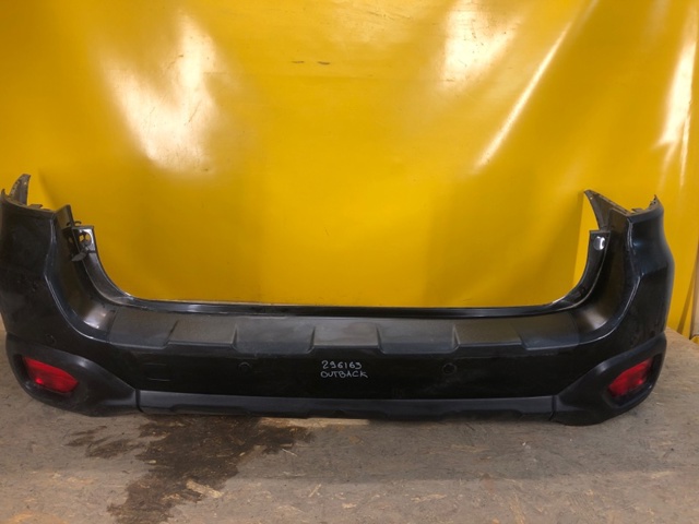 Бампер задній 57704AL130 SUBARU