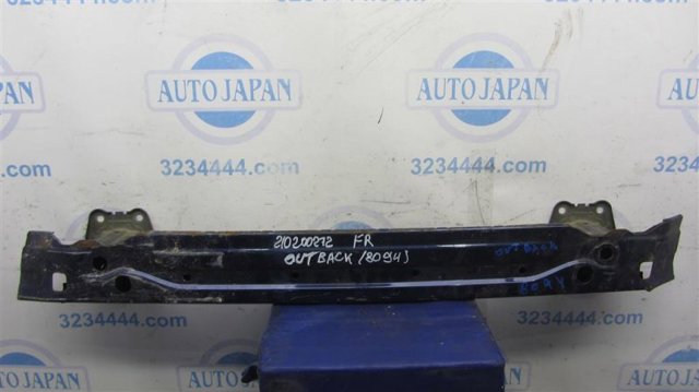 Підсилювач бампера переднього 57711AJ00A9P SUBARU