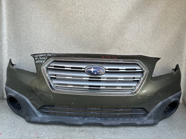 Решітка переднього бампера, нижня 57731AL03A SUBARU