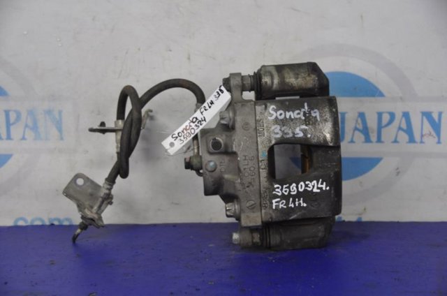 Супорт тормзной 58180D4A10 HYUNDAI