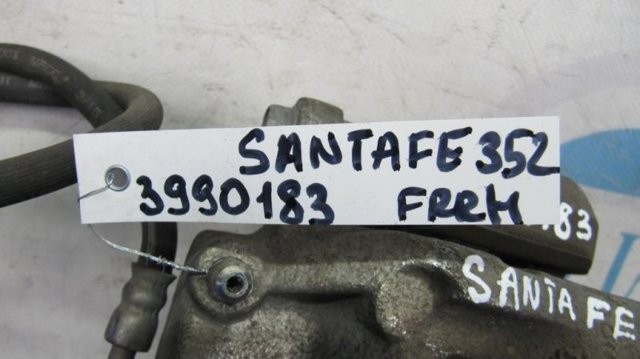 Супорт гальмівний, передній, правий 581902WA00 HYUNDAI
