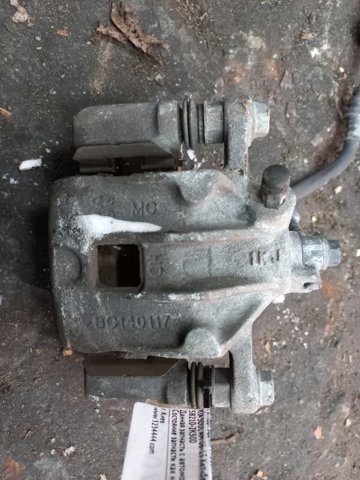 Задній гальмівний супорт лівий 582102K500 HYUNDAI