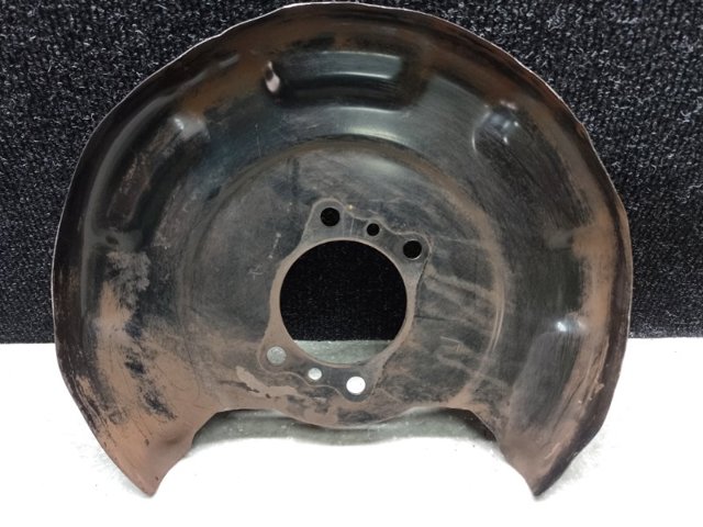 Захист гальмівного диска заднього, лівого 583901R000 HYUNDAI