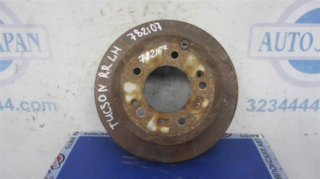 Дискові гальма 5841139600 HYUNDAI