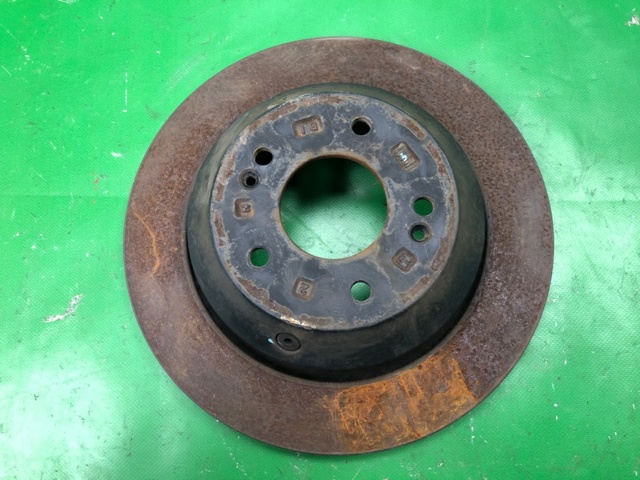 Задні дискові гальма 58411C5700 HYUNDAI