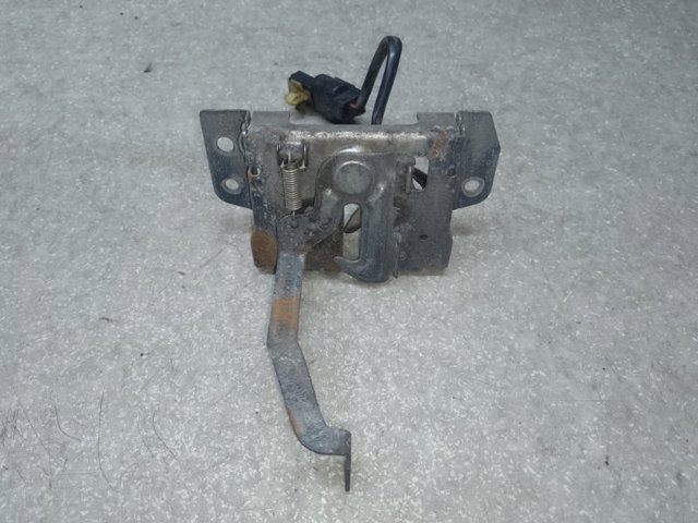 Замок капота 5908A106 MITSUBISHI