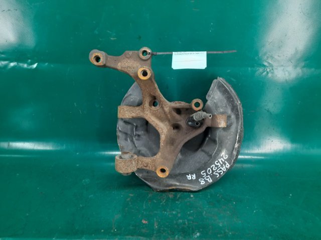 Цапфа поворотна права 5C0505436B VAG