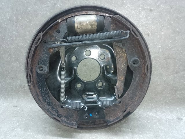 Колодки гальмові задні, барабанні 5C0698545 VAG