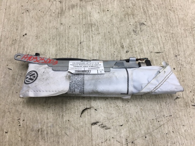 Подушка безпеки AIRBAG спинки сидіння, лівого 5C0880241A VAG