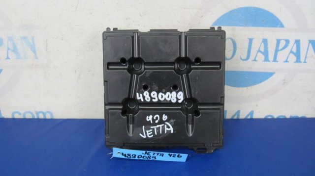 Блок комфорту 5C0937087J VAG