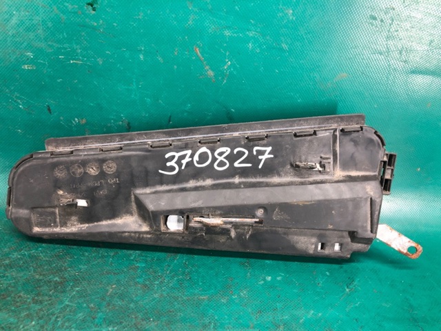 Подушка Айрбег спинки сидіння лівого 5C5880241B VAG