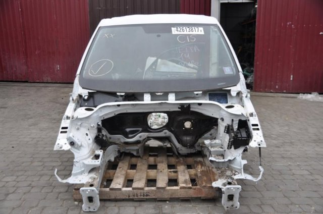 Чверть задня права 5C6803496 VAG