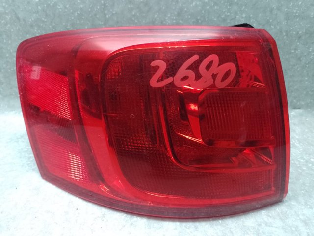 Ліхтар задній лівий, зовнішній 5C6945095 VAG