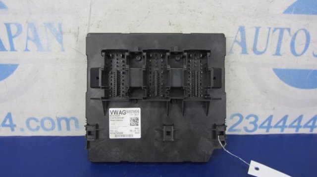 Блок управління комфорту 5K0937087AEZ02 VAG