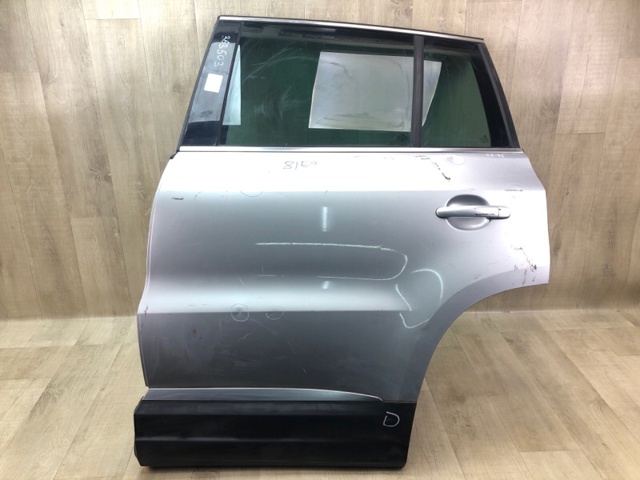 Двері задні 5N0833055A VAG