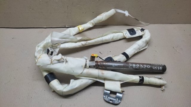Подушка безпеки, шторка бічна, ліва, AIRBAG 5N0880741L VAG