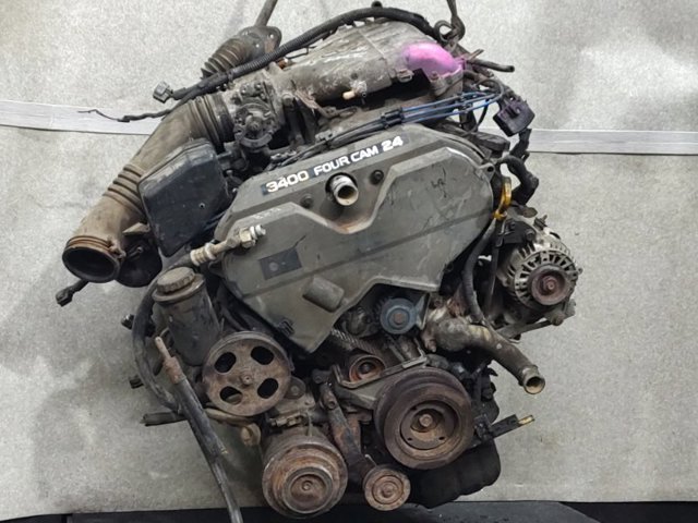 Мотор в зборі 5VZFE TOYOTA