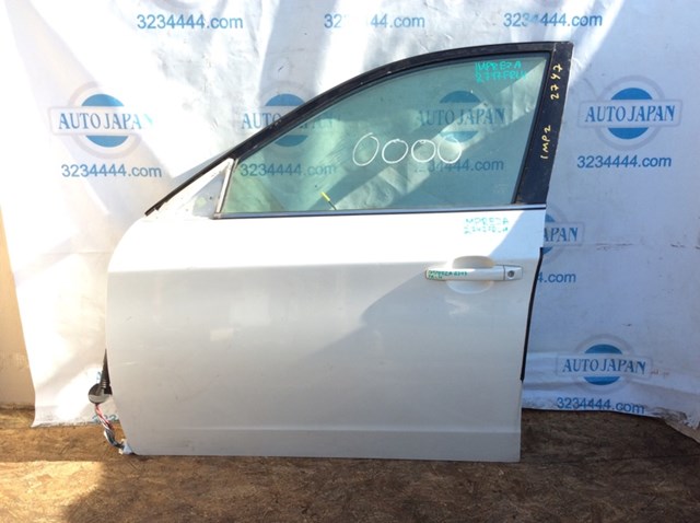 Двері передні, ліві 60009FG0139P SUBARU