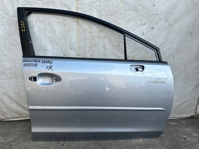 Дверка передня права 60009FJ0229P SUBARU