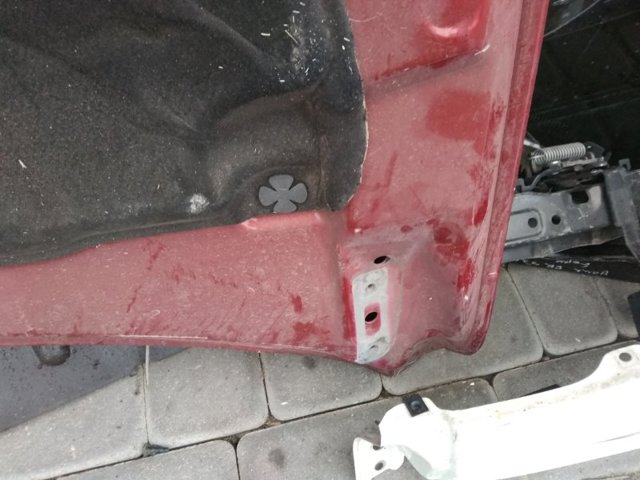 Капот 60100SWWG01ZZ HONDA