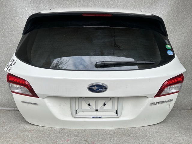 Двері багажника 60809AL01B9P SUBARU