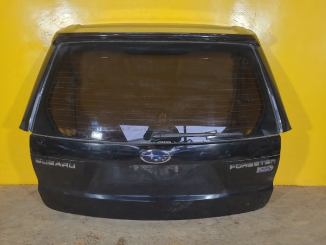 Задні двері багажника 60809SC0009P SUBARU