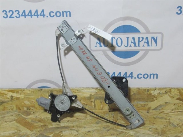 Склопідйомник задніх правих дверей 61042SC000 SUBARU