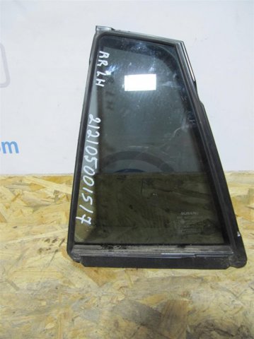 Кватирка дверей трикутник, задньої, лівої 62012FJ230 SUBARU