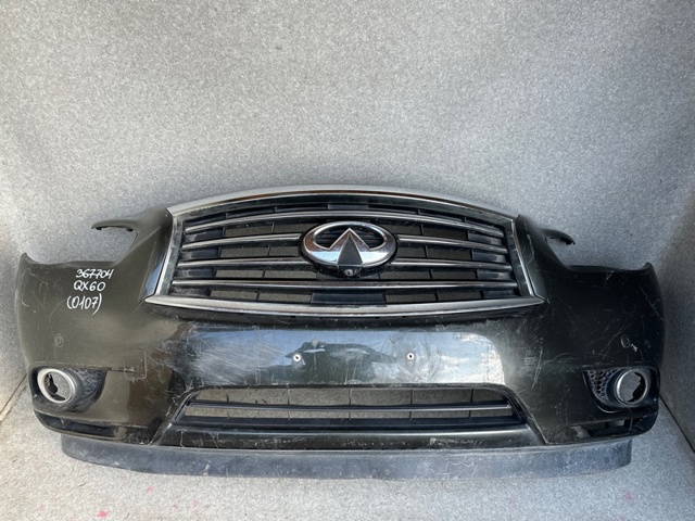 Бампер на авто 620223JA0H NISSAN