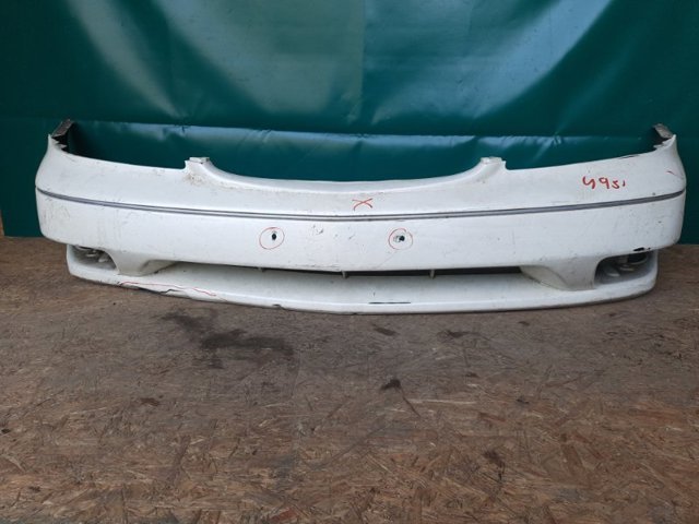 Бампер передній в зборі 620223Y140 NISSAN