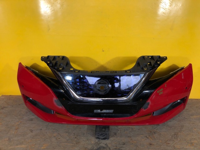 Кожух бампера переднього 620225SH0H NISSAN