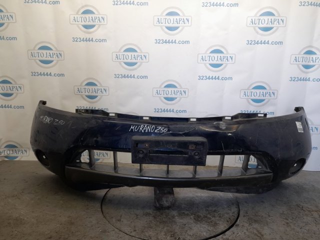 Бампер передній 62022CA025 NISSAN