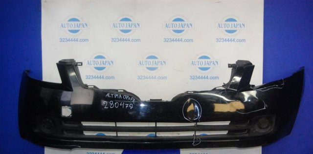 Кожух бампера переднього 62022JA040 NISSAN