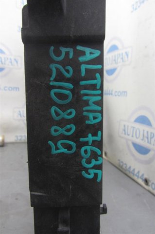 Установча панель передня 625009HS0A NISSAN