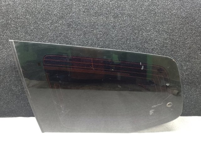 Скло багажника, ліве 6272060791 TOYOTA