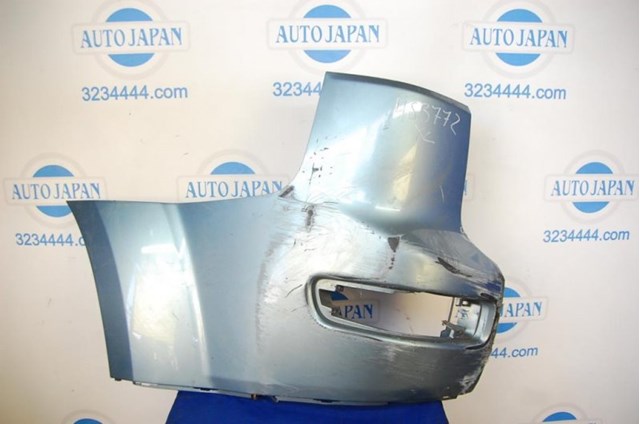 Кут бампера заднього лівий 6410A217 MITSUBISHI