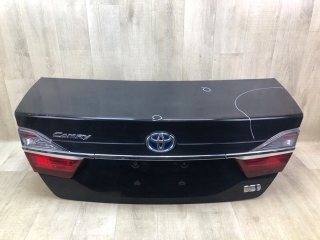 Кришка багажника кузова 6440133560 TOYOTA