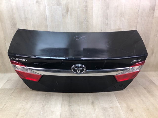 Кришка багажника кузова 6440133590 TOYOTA