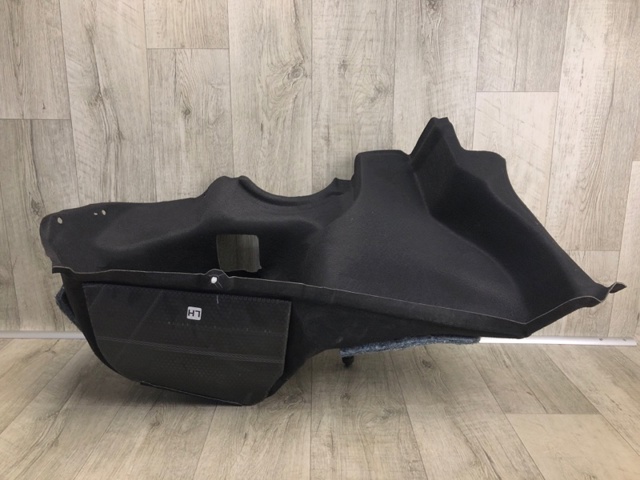Облицювання багажного відсіку, ліве 6472206380C2 TOYOTA