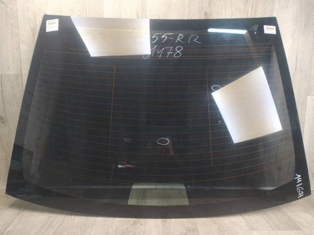 Скло заднє 6480106120 TOYOTA