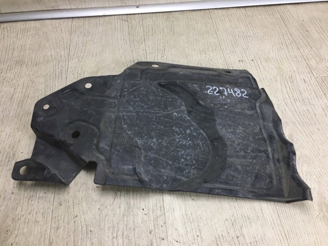 Захист двигуна, лівий 64839JG00A NISSAN