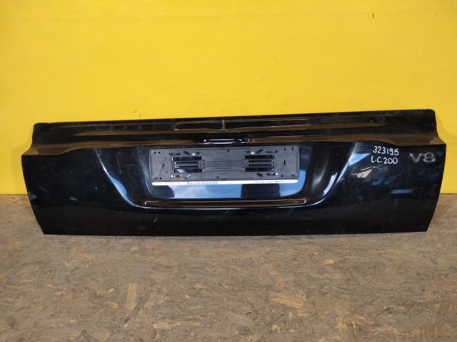 Задня ляда 6506160440 TOYOTA