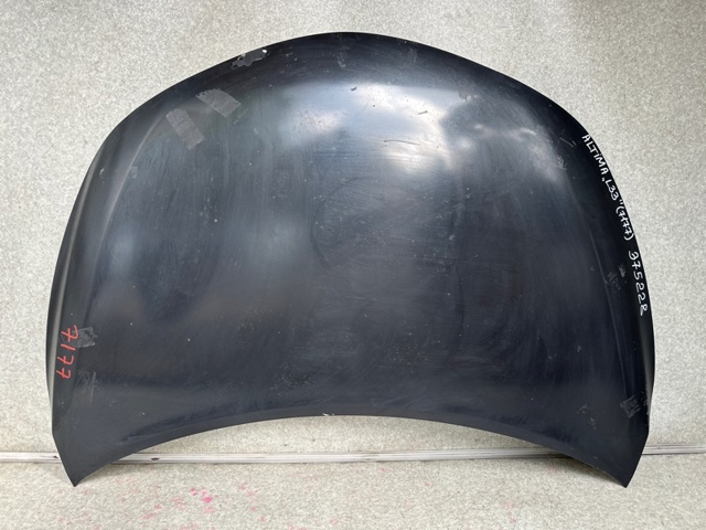 Капот 651003TA0A NISSAN