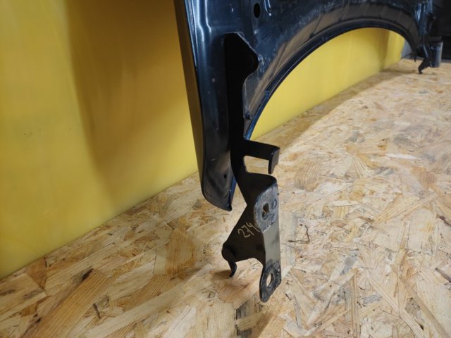 Завіса капота права 654003JA0A NISSAN