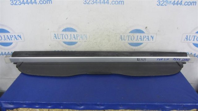 Шторка двері багажного відсіку 65550SC000JC SUBARU