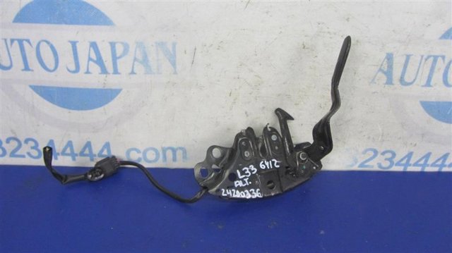 Замок кришки капота 656013TA0A NISSAN