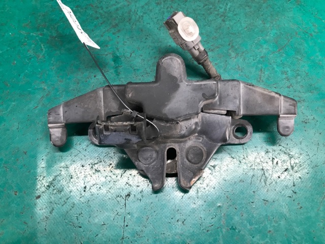 Замок капота 65601JM00A NISSAN