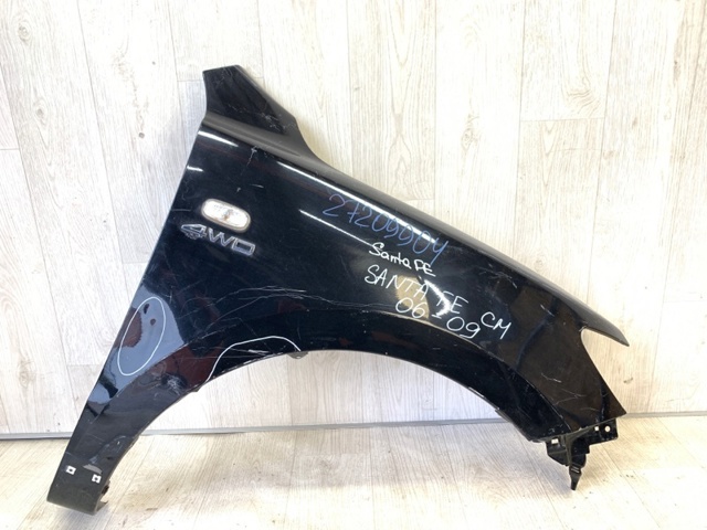 Переднє праве крило 663200W260 HYUNDAI